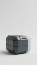 Reinforced Polymer Control Housing