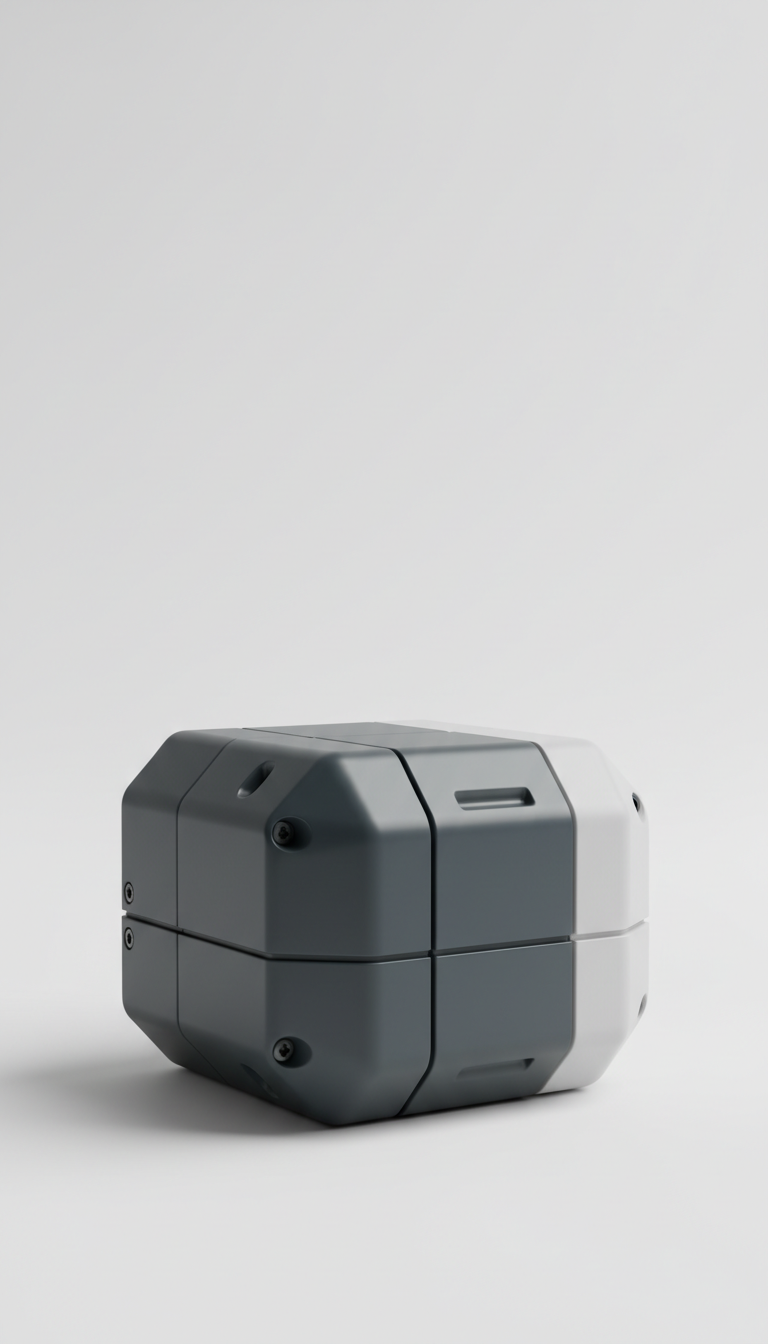 Reinforced Polymer Control Housing