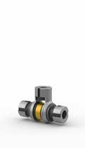 Precision-Machined Universal Joint